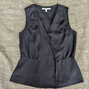 & Other Stories Wrap Vest Top